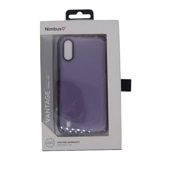 Nimbus9 Vantage Case – Designed for Samsung Galaxy A01 - Picture 1 of 7